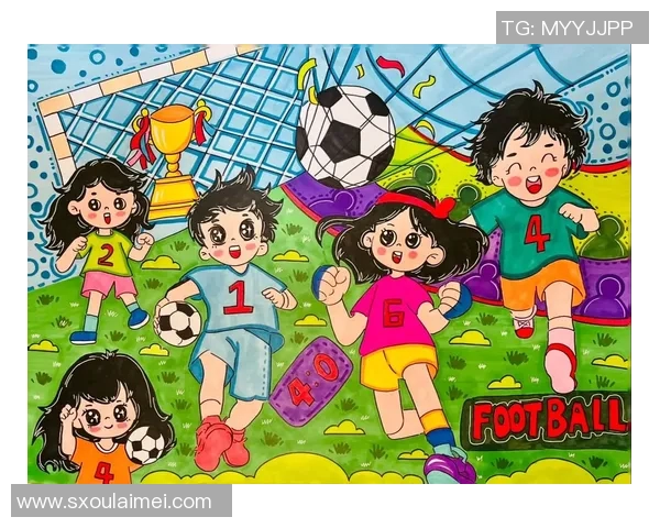 足球明星卡通画合集展现传奇球员风采与幽默魅力的创意艺术作品